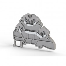 316 107, Клеммник 2-х ярусный пружинный, 2,5 мм.кв. (оранжевый), YBK2,5-2F | код 0.0.0.3.16107 | KLEMSAN 316 107, Клеммник 2-х ярусный пружинный, 2,5 мм.кв. (оранжевый), YBK2,5-2F | код 0.0.0.3.16107 | KLEMSAN