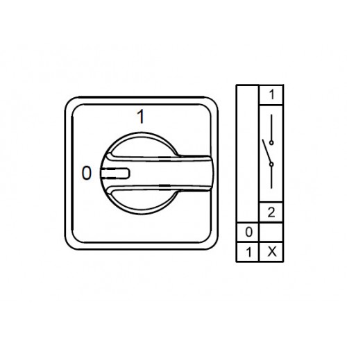800 050, CS010270E, Аварийные Переключатели Двухпозиционные (0-1), 1 FAZ 10 A 90градус. | код 0.0.0.8.00050 | KLEMSAN 800 050, CS010270E, Аварийные Переключатели Двухпозиционные (0-1), 1 FAZ 10 A 90градус. | код 0.0.0.8.00050 | KLEMSAN