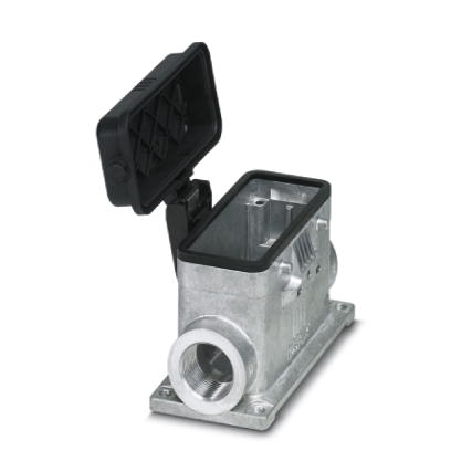 Корпус HC-STA-B16-SLFDC-2SSM25-ELC-AL | код 1412849 | PHOENIX CONTACT Корпус HC-STA-B16-SLFDC-2SSM25-ELC-AL | код 1412849 | PHOENIX CONTACT