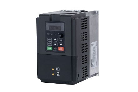 Преобразователь частоты общепром. ном. мощность 11 кВт, вход 3x380 В, выход 3х380В, IP20, RS485/Modbus RTU, тормозной ключ. | код PM150A-4T-011B-H | ProfiMaster Преобразователь частоты общепром. ном. мощность 11 кВт, вход 3x380 В, выход 3х380В, IP20, RS485/Modbus RTU, тормозной ключ. | код PM150A-4T-011B-H | ProfiMaster