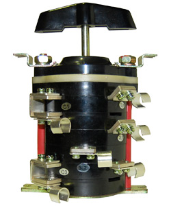 Переключатель пакетный ПП 3-160/Н3 М3 исп.1 (ЭТ) | код ET008620 | Электротехник Переключатель пакетный ПП 3-160/Н3 М3 исп.1 (ЭТ) | код ET008620 | Электротехник