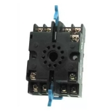 Розетка для 11pin на DIN-рейку | код PS-11(N) | AUTONICS