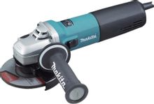 Углошлифовальная машина Makita 9565CR 1400Вт 12000об/мин рез.шпин.:M14 d=125мм | код 1998174 | Makita