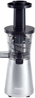 Соковыжималка шнековая Red Solution RJ-914S 400Вт рез.сок.:600мл. серебристый | код 1968473 | RED SOLUTION Соковыжималка шнековая Red Solution RJ-914S 400Вт рез.сок.:600мл. серебристый | код 1968473 | RED SOLUTION