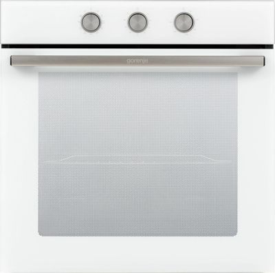 Духовой шкаф Электрический Gorenje BO6725E02WG белый/нержавеющая сталь | код 1536713 | GORENJE Духовой шкаф Электрический Gorenje BO6725E02WG белый/нержавеющая сталь | код 1536713 | GORENJE