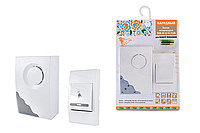 Звонок народный ЗББ-Н-11/4-32М (беспр., бат., блистер, откр.код) | код SQ1901-0109 | TDM НАРОДНЫЙ