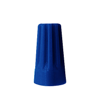 Колпачок СИЗ-2 синий 2.0-4.5 (100шт./упаковка) IN HOME | код 4680005952472 | LLT