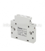 Блок-контакт дополнительный (1НО+1НЗ) | код HNYYB11 | EMAS