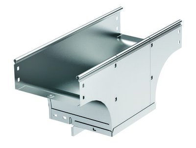 Ответвитель TDSA Т-обр. вертикальный 80/200 в комплекте с крепежными элементами и соединительными пластинами, необходимыми для монта | код 37603KHDZ | DKC Ответвитель TDSA Т-обр. вертикальный 80/200 в комплекте с крепежными элементами и соединительными пластинами, необходимыми для монта | код 37603KHDZ | DKC