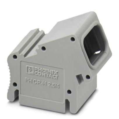 Корпус кабельного разъема PH CP-H 2,5/4 | код 3012334 | PHOENIX CONTACT Корпус кабельного разъема PH CP-H 2,5/4 | код 3012334 | PHOENIX CONTACT