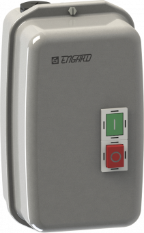 Пускатель закрытый в корпусе ПМЛ-5220 80A 230В IР65 | код PML-522020-80 | Engard Пускатель закрытый в корпусе ПМЛ-5220 80A 230В IР65 | код PML-522020-80 | Engard