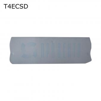 Крышка торцевая для 4-контактной пружинной клеммы 4 мм2, серая | код T4ECSD | ПРОВЕНТО Крышка торцевая для 4-контактной пружинной клеммы 4 мм2, серая | код T4ECSD | ПРОВЕНТО