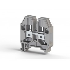 304 160P, Клеммник на DIN-рейку 16мм.кв. (Серый), AVK16 PV | код 0.0.0.3.04160P | KLEMSAN 304 160P, Клеммник на DIN-рейку 16мм.кв. (Серый), AVK16 PV | код 0.0.0.3.04160P | KLEMSAN