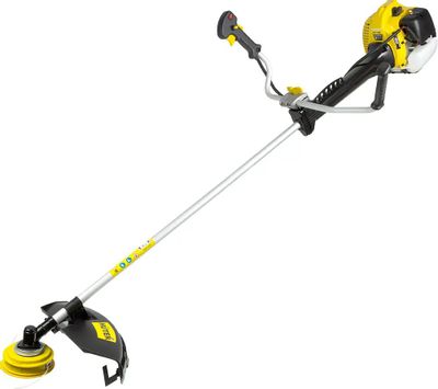 Триммер бензиновый Huter GGT-2500Т PRO 2500Вт 3л.с. неразбор.штан. реж.эл.:леска/нож | код 1359404 | HUTER Триммер бензиновый Huter GGT-2500Т PRO 2500Вт 3л.с. неразбор.штан. реж.эл.:леска/нож | код 1359404 | HUTER