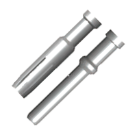 Обжимной контакт КГ-4.0- S6.0-СЕР | код 187150119 | СТЭЗ