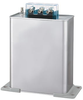 Конденсатор косинусный трехфазный CL 400В, 80 кВар, прямоугольного сечения | код CL-3-400-80rs | Engard Конденсатор косинусный трехфазный CL 400В, 80 кВар, прямоугольного сечения | код CL-3-400-80rs | Engard