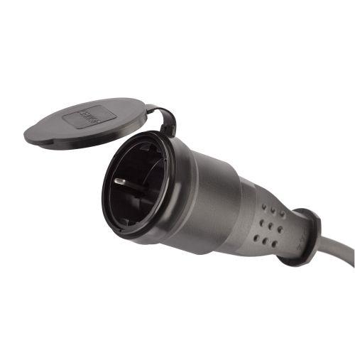 Удлинитель силовой UPx-1e-3x2,5-30m-IP44(KG) в бухте с заземлением 1 розетка 30 м КГ 3х2,5мм2 | код Б0050864 | ЭРА фото 5 Удлинитель силовой UPx-1e-3x2,5-30m-IP44(KG) в бухте с заземлением 1 розетка 30 м КГ 3х2,5мм2 | код Б0050864 | ЭРА фото 5