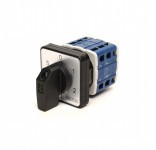 Кулачковый переключатель PSA, 120А, ступенчатый, 1 полюс, 60 градусов | код PSA120KS135S | EMAS