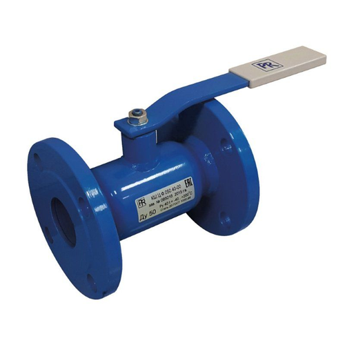 Кран шаровой фланцевый стандартнопроходной DN 32 PN 40 Ст.20 | код 120321401MVA00000 | ALSO