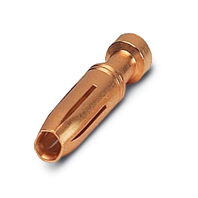 Обжимной контакт CK2,5-ED-4,00BU AU | код 1674846 | PHOENIX CONTACT Обжимной контакт CK2,5-ED-4,00BU AU | код 1674846 | PHOENIX CONTACT