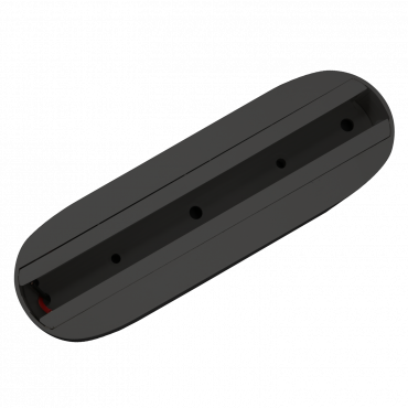 Стационарное крепление для однофазных трековых светильников черное серии TOP-LINE IN HOME | код 4690612040226 | IN HOME Стационарное крепление для однофазных трековых светильников черное серии TOP-LINE IN HOME | код 4690612040226 | IN HOME