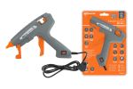Клеевой пистолет КП-40-1, 7 мм, подставка, выключатель, шнур 1,3 м, 40 Вт, Т=220 С Гранит TDM | код SQ1024-0304 | TDM