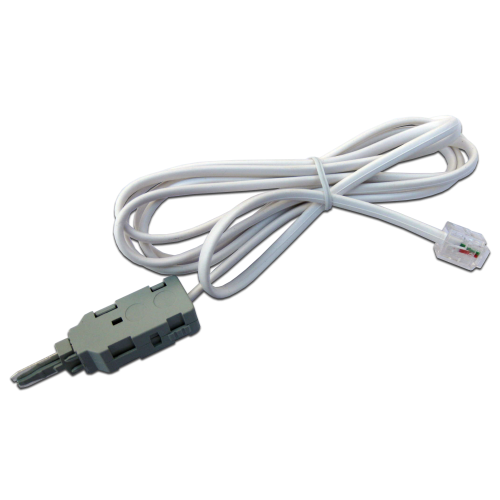 Соединительный шнур для плинтов, 2-х полюсный LSA/RJ12, 1.5м | код TWT-LSA-P2-12-1.5m | TWT Соединительный шнур для плинтов, 2-х полюсный LSA/RJ12, 1.5м | код TWT-LSA-P2-12-1.5m | TWT