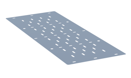 Вставка донная основание 600 мм (толщина 1,5 мм) EKF | код vd600-1,5 | EKF Вставка донная основание 600 мм (толщина 1,5 мм) EKF | код vd600-1,5 | EKF