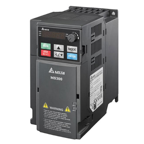 VFD7A5MS21AFSAA Преобразователь частоты MS300, 1x230В, 1.5 кВт, 7.5/8.5А, ЭМС С2, IP20 | код VFD7A5MS21AFSAA | Delta Electronics VFD7A5MS21AFSAA Преобразователь частоты MS300, 1x230В, 1.5 кВт, 7.5/8.5А, ЭМС С2, IP20 | код VFD7A5MS21AFSAA | Delta Electronics
