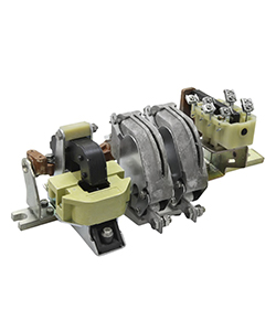 Контактор электромагнитный КТ-6052/2 У3, 630А, 380В, 3з+3р, 2 полюса, с защёлкивающим механизмом, установка на плите | код ET052879 | Электротехник Контактор электромагнитный КТ-6052/2 У3, 630А, 380В, 3з+3р, 2 полюса, с защёлкивающим механизмом, установка на плите | код ET052879 | Электротехник