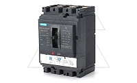 Авт. выключатель SDM6-250F 3P, In=250A, TMA Ir=0.8_1In, Ii=5_10In, Icu/Ics=36kA/400V | код SDM6-250F-TMA250 | SAIDE