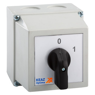 Переключатель кулачковый 4G16- 55-PK-R114, закрытое исполнение (ЭТ) | код ET003126 | Электротехник Переключатель кулачковый 4G16- 55-PK-R114, закрытое исполнение (ЭТ) | код ET003126 | Электротехник