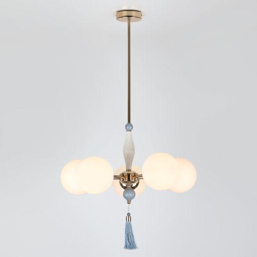 Люстра 5хЕ14 40Вт 4147-305 Cosmina дизайн Rivoli | код Б0066502 | Rivoli фото 9 Люстра 5хЕ14 40Вт 4147-305 Cosmina дизайн Rivoli | код Б0066502 | Rivoli фото 9