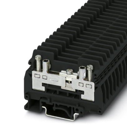 Клемма с размыкателем URTK/S-IB BK | код 3057348 | PHOENIX CONTACT Клемма с размыкателем URTK/S-IB BK | код 3057348 | PHOENIX CONTACT
