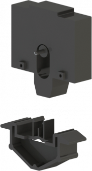 Блокировочное устройство B10 для контакторов СС10 до 95А | код CB10 | ELVERT Блокировочное устройство B10 для контакторов СС10 до 95А | код CB10 | ELVERT