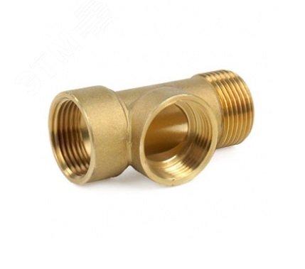 Трехвыводной штуцер 1''х1''х1'' | код 78836 | Unipump Трехвыводной штуцер 1''х1''х1'' | код 78836 | Unipump