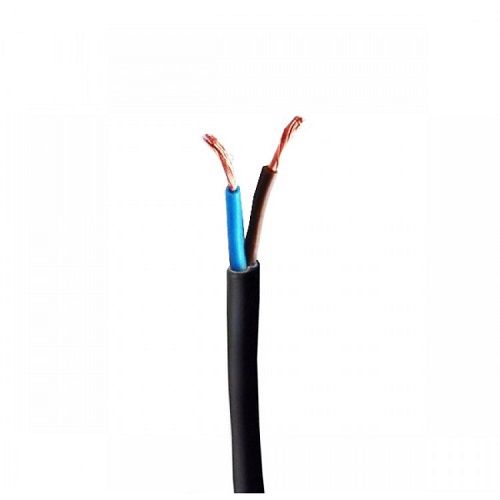 Шнур ШВВПмб 2х0.5 (бухта 50м) черный Народный ТРТС | код SQ0120-0253 | РЭМЗ ТМ Шнур ШВВПмб 2х0.5 (бухта 50м) черный Народный ТРТС | код SQ0120-0253 | РЭМЗ ТМ