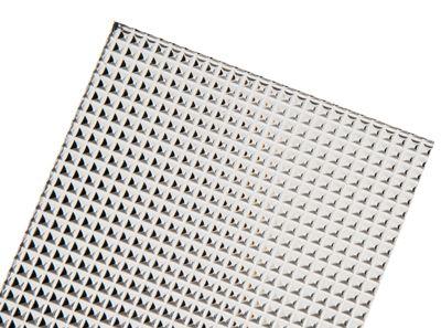 Рассеиватель микропризма для 595х180 (590х175 мм) 2 шт в упаковке | код V2-A0-MP00-02.2.0008.20 | Вартон