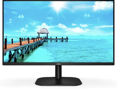 Монитор AOC 27 Value Line 27B2DM черный VA LED 16:9 DVI HDMI матовая 250cd 178гр/178гр 1920x1080 75Hz VGA FHD 3.7кг | код 1656736 | AOC Монитор AOC 27 Value Line 27B2DM черный VA LED 16:9 DVI HDMI матовая 250cd 178гр/178гр 1920x1080 75Hz VGA FHD 3.7кг | код 1656736 | AOC