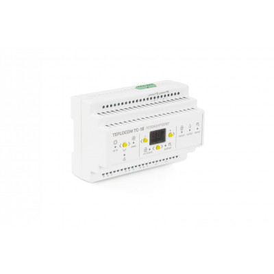 Теплоконтроллер TEPLOCOM Бойлер TC-1B | код 909 | БАСТИОН Теплоконтроллер TEPLOCOM Бойлер TC-1B | код 909 | БАСТИОН