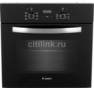 Духовой шкаф Электрический Gefest ЭДВ ДА 622-02 АS черный | код 1118593 | GEFEST Духовой шкаф Электрический Gefest ЭДВ ДА 622-02 АS черный | код 1118593 | GEFEST