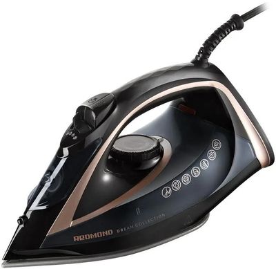 Утюг Redmond RI-C291 2200Вт черный | код 1842090 | REDMOND Утюг Redmond RI-C291 2200Вт черный | код 1842090 | REDMOND