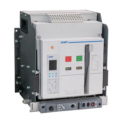 Воздушный авт. выкл. NA8-2500HU-1600M/3P стац.,1600А, 65кА, тип M, AC230В (R) | код 397348 | CHINT Воздушный авт. выкл. NA8-2500HU-1600M/3P стац.,1600А, 65кА, тип M, AC230В (R) | код 397348 | CHINT