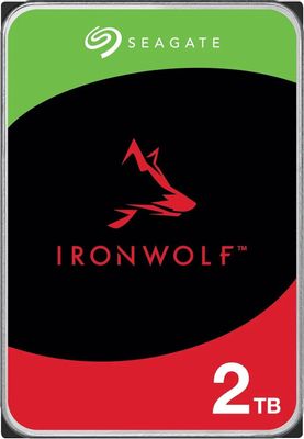 Жесткий диск Seagate SATA-III 2TB ST2000VN003 NAS Ironwolf 4KN (5400rpm) 256Mb 3.5 | код 2019527 | Seagate Жесткий диск Seagate SATA-III 2TB ST2000VN003 NAS Ironwolf 4KN (5400rpm) 256Mb 3.5 | код 2019527 | Seagate