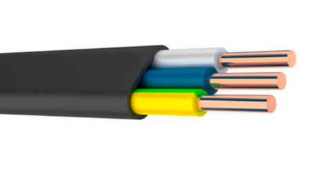 Кабель ВВГ-Пнг(А)-LS 3х1.5ок (N, PE)-0.66кВ (бухта 200 м) ГОСТ 31996-2012 | код 00-00003283 | Электрокабель НН Кабель ВВГ-Пнг(А)-LS 3х1.5ок (N, PE)-0.66кВ (бухта 200 м) ГОСТ 31996-2012 | код 00-00003283 | Электрокабель НН