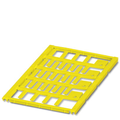 Маркер для кабелей UC-WMT (15X4) YE CUS | код 0824815 | PHOENIX CONTACT