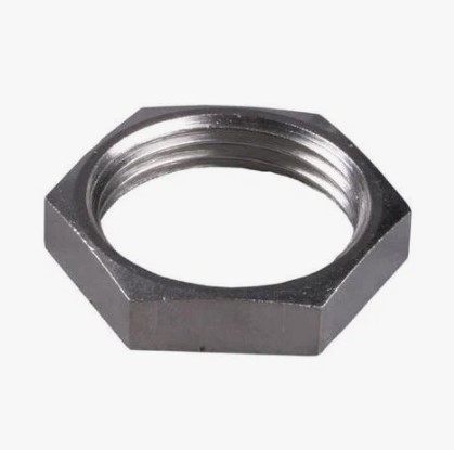 Контргайка 1/2' никелированная | код BFN-007-104 | Aquadeel Контргайка 1/2' никелированная | код BFN-007-104 | Aquadeel