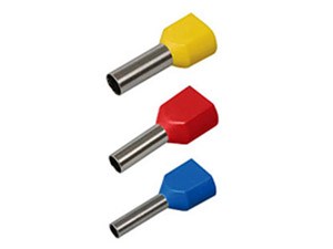 Наконечник штыревой втулочный изолированный (двойной) Ншви(2) 10-14 зеленый HLT | код 084-04-431| HLT Наконечник штыревой втулочный изолированный (двойной) Ншви(2) 10-14 зеленый HLT | код 084-04-431| HLT