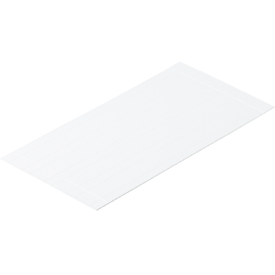 Пластина с маркировочными шильдиками для клемм WKF 1,5, для плоттера wieplot, 3 полоски | код 04.400.0081.2 | Wieland Пластина с маркировочными шильдиками для клемм WKF 1,5, для плоттера wieplot, 3 полоски | код 04.400.0081.2 | Wieland