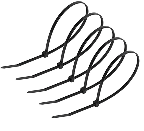 Xомуты NCT-2.5*250 -черный HLT | код 084-01-97 | HLT Xомуты NCT-2.5*250 -черный HLT | код 084-01-97 | HLT